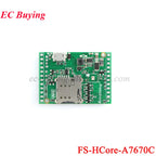 A7670C 4G CAT.1 Core Development Board Module Full Netcom LTE+GSM STM32 FS-MCore-A7670C FS-HCore-A7670C FS800E F704UC A724UG