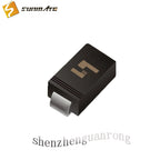 Rectifier diode M7 1N4004 1N4007 1N5404 1N5406 1N5408 6A10 10A10 20A20 power application M4 S10M Multiple specifications 20PCS
