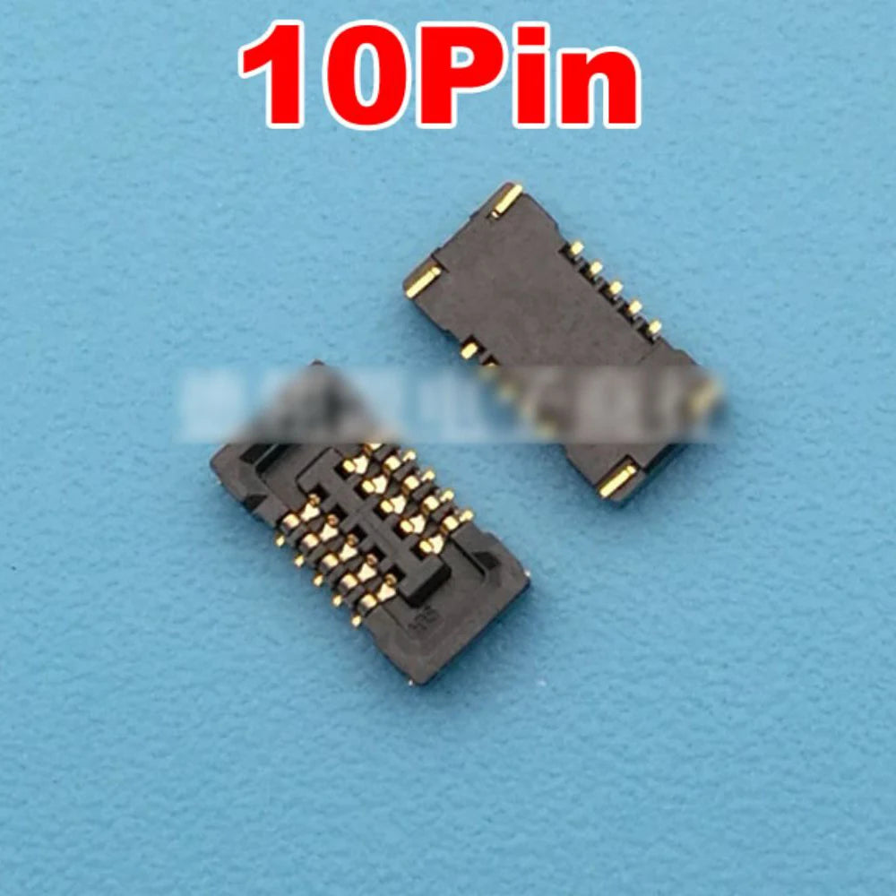 6/10/16/24/30/34/40/60/80/100Pin 0.4 Pitch Board-to-Board Connectors For Garmin GPS FPC Repair Parts 0.4mm Spacing 6P 10P 16P 24
