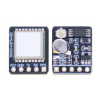 ATGM336H GT‑U8 GPS BDS Beidou Dual‑Mode GNSS Module Satellite Positioning Navigation Module With Ceramic Antenna for Arduino