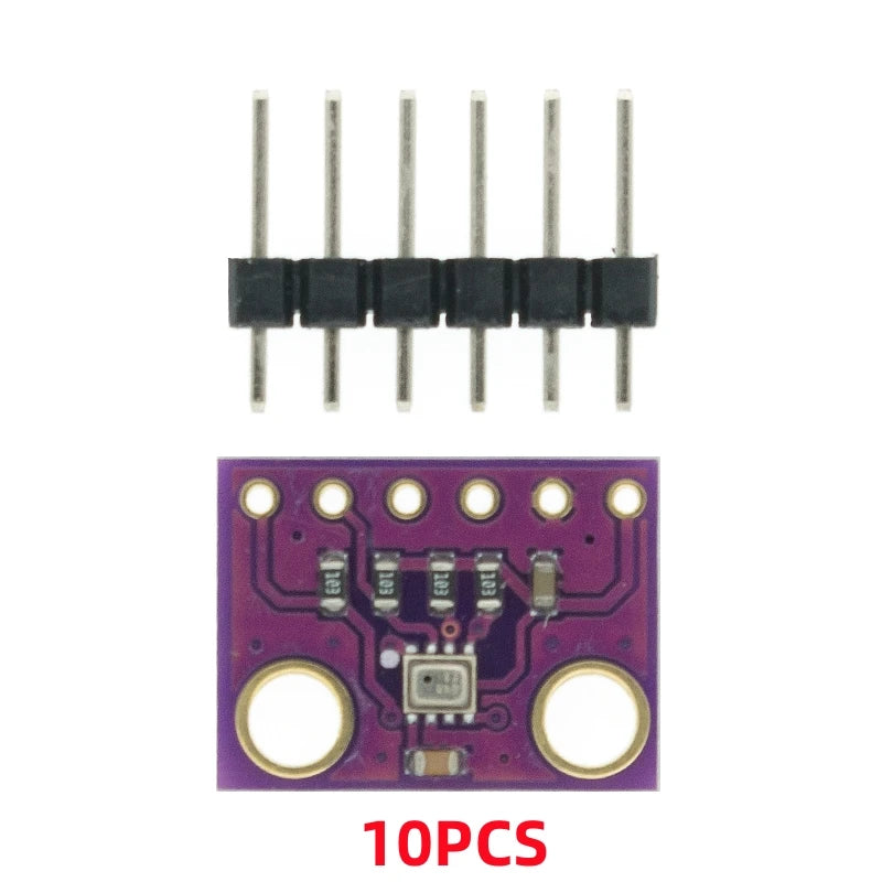 1pcs/10pcs GY-68 BMP180 BMP280 Digital Barometric Pressure Sensor Module for arduino