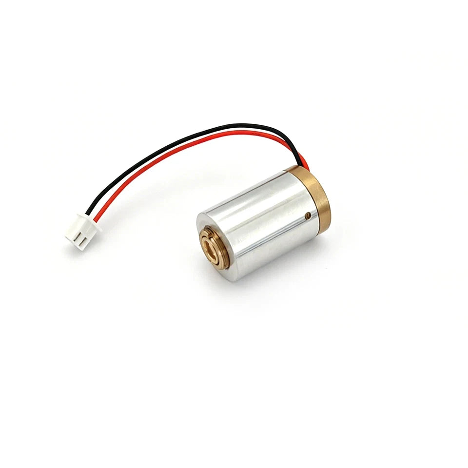 585nm 589nm 10mW/20mW Dot Laser Module Yellow DPSS DIY Flashlight Stage Lighting Woodwork