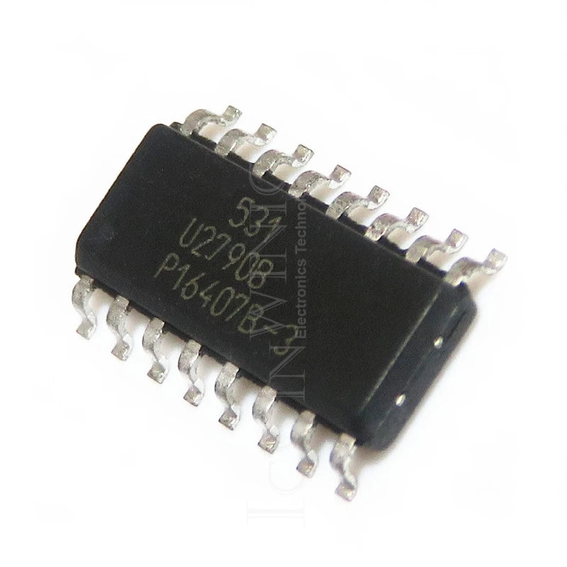 1-50PCS MP24943DN MP24943 U2790B U2790 MP1432DN MP1432 UC3906N UC3906 MCP2551-I/SN MCP2551 SARS03 3