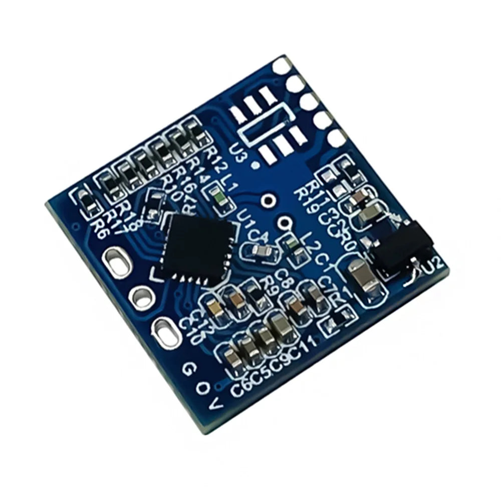 1pc 5 Pcs 10pcs LD1020 10G Intelligent Human Microwave Radar Sensing Module Low Power Micro Motion Intelligent Perception Sensor