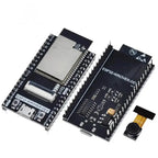 ESP32  DEV Development Board with OV2640 Camera Wi Fi Bluetooth Module ESP32 CAM
