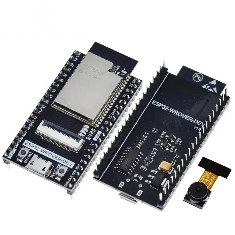 ESP32  DEV Development Board with OV2640 Camera Wi Fi Bluetooth Module ESP32 CAM