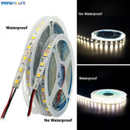 5m DC5V 12V 24V SMD 5050 LED Strip Light TV Backlight IP20 IP65 Waterproof  Cool Warm White 4000K RGB Tape Ribbon for Decoration