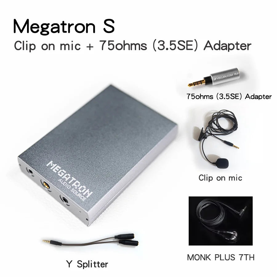 Venture Electronics VE Megatron S DAC Dongle