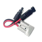 MC4 Solar Panel Extension Cable 10AWG 50A For Anderson Connector To Solar Connector For Outdoor RV Cattery Charging