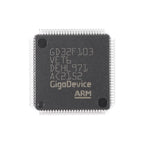 1-5PCS GD32F103 C8T6 CBT6 RBT6 RCT6 RET6 RGT6 VBT6 VCT6 VET6 VGT6 ZET6 LQFP-48/64/100 ARM Cortex-M3 32bit MCU Microcontroller IC