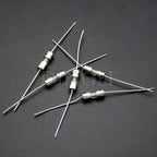 12values*5pcs=60pcs 3.6*10mm Glass fuse Slow blow 250V 3.6x10 0.1A 0.25A 0.5A 1A 2A 3A 3.15A 5A 6.3A 8A 10A 15A