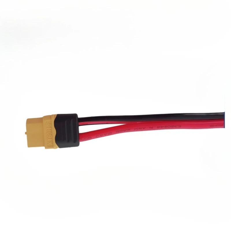 12awg 1m XT60 Female Connector To SAE with Dust Cap Connection Cable XT60 Banana Plug Cable Sae