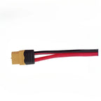 12awg 1m XT60 Female Connector To SAE with Dust Cap Connection Cable XT60 Banana Plug Cable Sae
