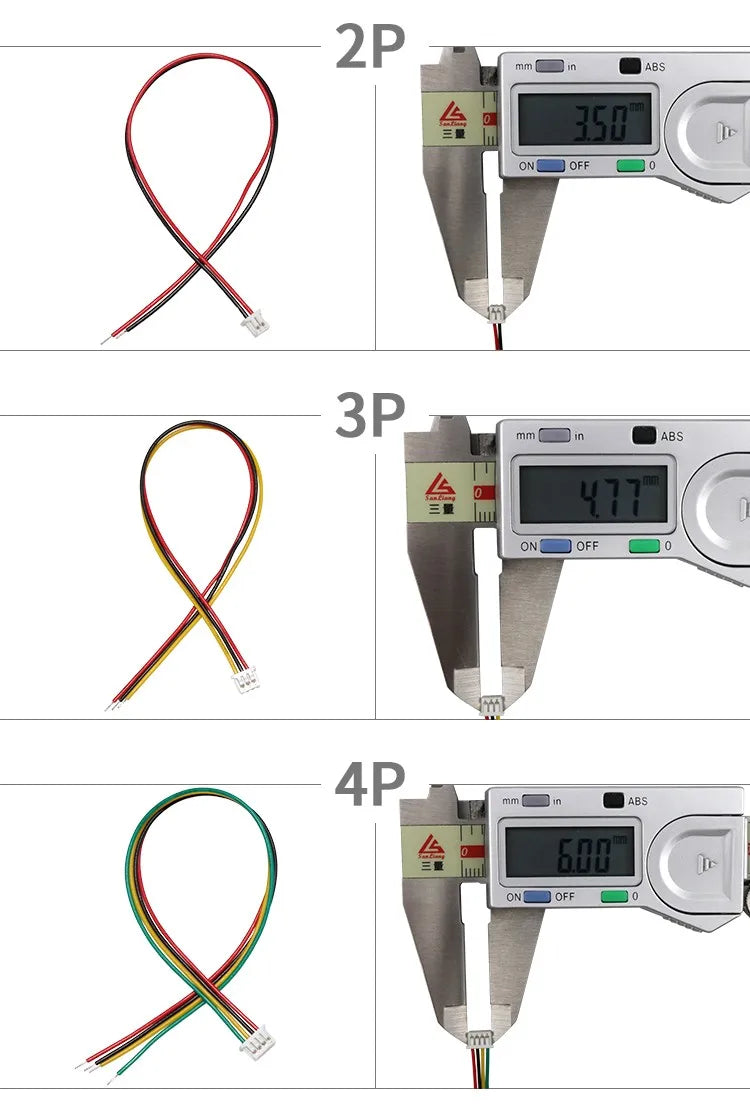 usb touch screen camera terminal cable xh2.54/ph2.0/mx1.25/sh1.0 motherboard usb connection cable