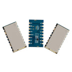 2pcs/lot Lora1278F30 - Long Range 6~8Km High Power 1W 433MHz | 470MHz SPI Port RF Wireless LoRa Module