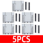 ESP8266 serial WIFI module adapter plate Applies to ESP-07 ESP-08 ESP-12E