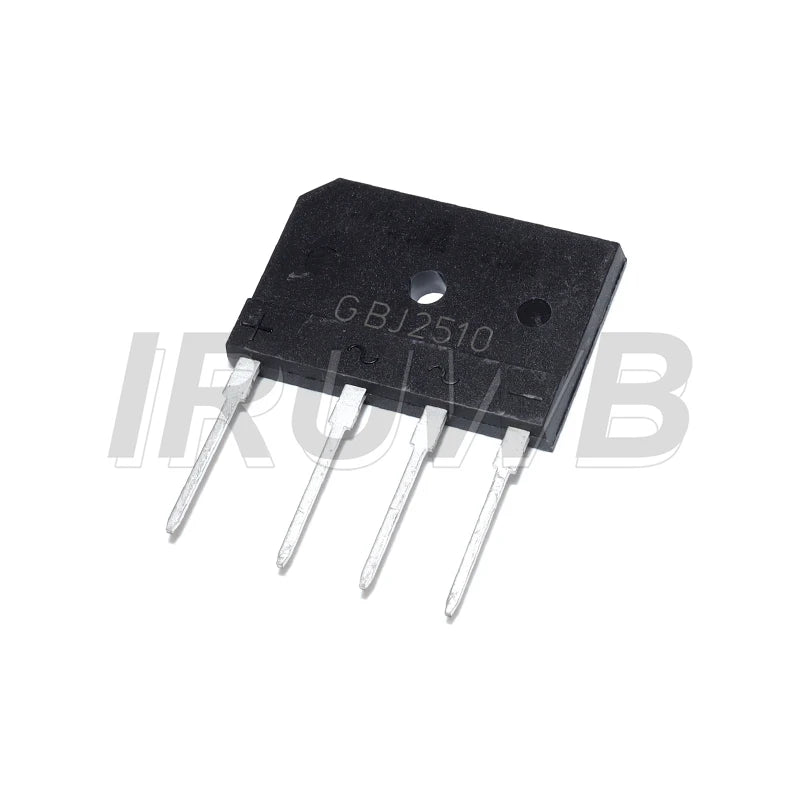 5pcs New original Bridge Rectifiers 1000V 25A GBJ2510 2510