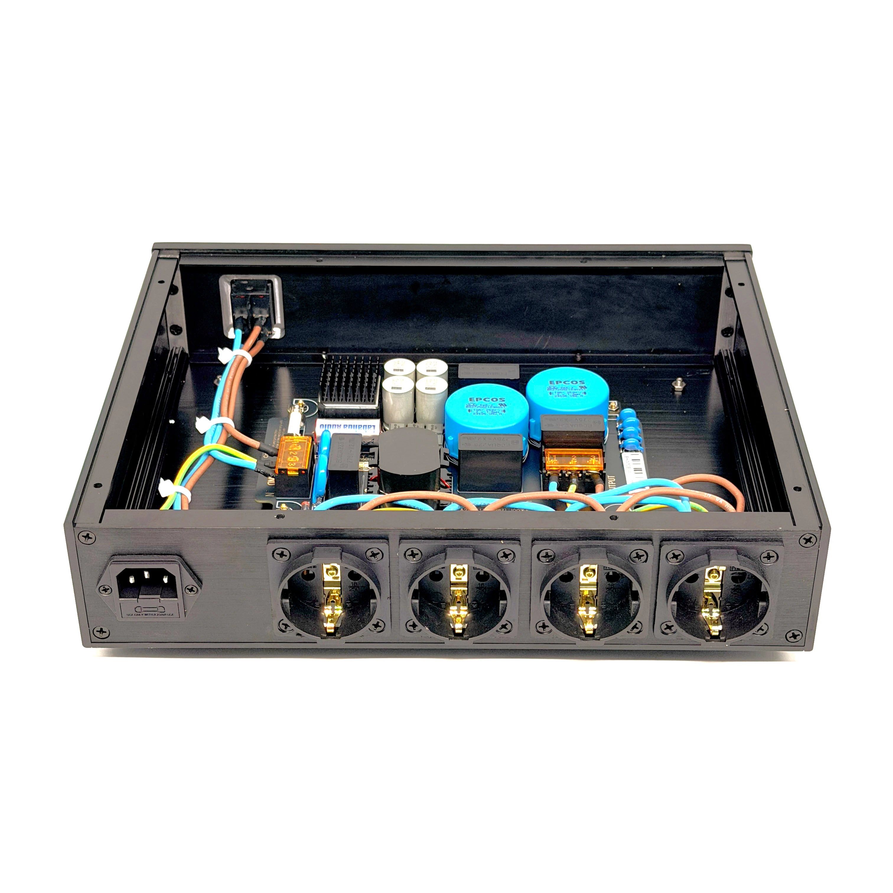 HIFI specific filtering power filter, suitable for audio AC line-conditioner Power Purifier