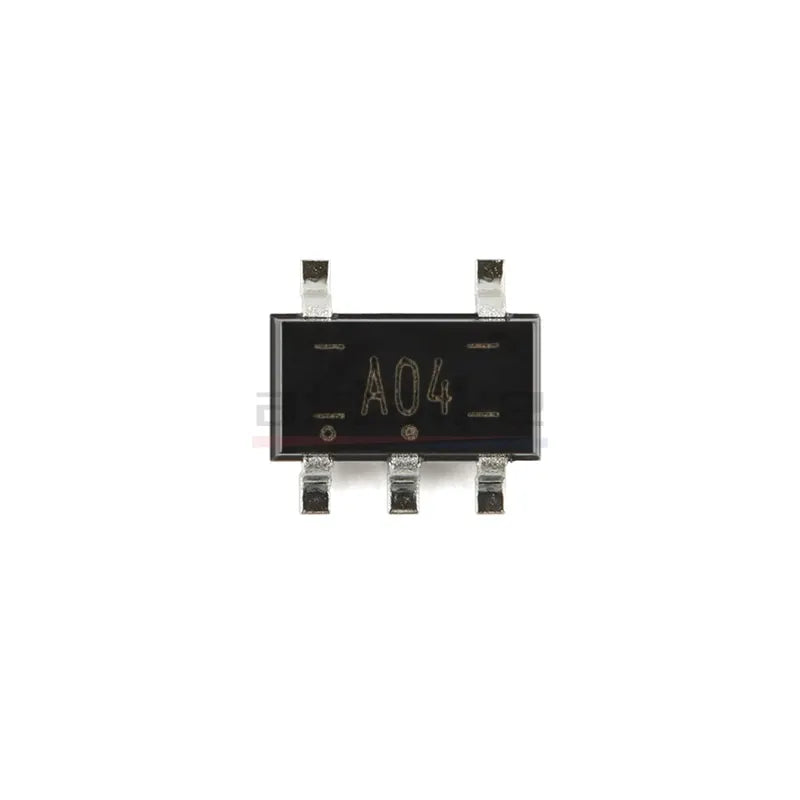 10PCS 74AHC1G04GV A04 SOT753 74AHC1G04 74AHC1G04GV,125 SOT23-5 SC-74A SMD High-speed Si-gate CMOS Devices Inverting Buffer IC