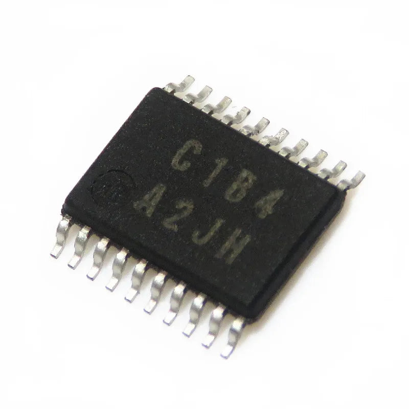 5PCS SN74LVC541 LVC541A SN74HC373PWR SN74HC373 HC373 R5F21324CNSP 324CN R5F211B4SP C1B4 PCM5102APWR PCM5102 TSSOP-20