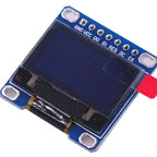 0.96  Inch IIC I2C SPI Communicate 7pin SSD1306 White/Blue/Yellow Blue Color 0.96 Inch 128X64 OLED Display Module
