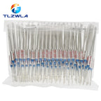 10PCS Temperature RY 10A 15A 250V Tf Thermal Fuse 65C 85C 100C 105C 110C 120C 130C 152C 165C 172C 185C 192C 200C 216C 240C 280C