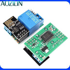 M1/M2/M3/M4 WiFi IoT Relay Switch Module, Voice Control Support Secondary Development for Smart Home Automation Project