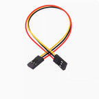 10pcs 2.54MM Dupont Wire Line Female To Female 1P 2P 3P 4P 5P 6P 7P 8P 9P 10P Dupont Cable Connector Jumper Cable Wire For PCB