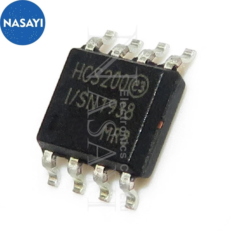 HCS200-I/SN TMS3705A TMS3705 SEM3110A S3110A 3110A SN74HC193DR SN74HC193 74HC193 AS5600-ASOM AS5600 ADUM1401CRWZ ADUM1401CRW