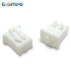 50pcs XH2.54mm-Y 2P/3P/4P/5P/6P/7P/8P/9P/10P-15P 2.54mm Wire Plastic Case Connector Housing