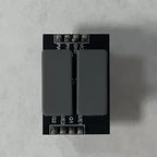 MOSFET Isolated Driver Module, General-Purpose IGBT Driver Board, Single-Transistor Half-Bridge and Full-Bridge, 2W Drive Power