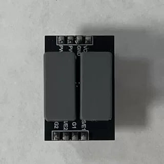 MOSFET Isolated Driver Module, General-Purpose IGBT Driver Board, Single-Transistor Half-Bridge and Full-Bridge, 2W Drive Power