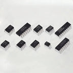85Pcs Integrated Circuit Chip Kit 10 Value IC Chip NE555 LM324 LM393 UA741 ULN2803 LM358 LM386 NE5532 ULN2003 PC817