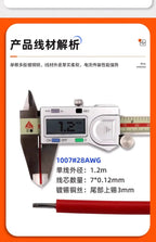 10PCS JST ZH1.5 ZH 1.5mm Wire Cable Connector 2/3/4/5/6/7/8/9/10/12 Pin 1.5MM Pitch Plug 10CM/20cm/30CM Wire Length 28AWG