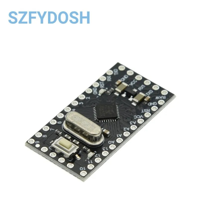 Mini 168/328 Atmega168 5V 16M / ATMEGA328P-MU 328P Mini ATMEGA328 5V/16MHz For Arduino Compatible Nano Module