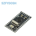Mini 168/328 Atmega168 5V 16M / ATMEGA328P-MU 328P Mini ATMEGA328 5V/16MHz For Arduino Compatible Nano Module