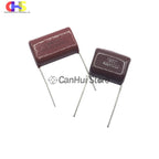 CBB21 CBB22 100V 250V 400V 630V CBB Polypropylene film capacitor 103J 104J 105J 222J 223 224J 225J 332J 333J 334J 474J 475J 684J