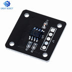 BS MT6701 magnetic encoder magnetic induction angle measurement sensor module 14bit high precision instead of AS5600