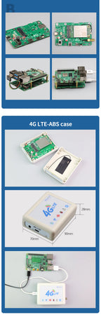 Quectel EG25-G Global BAND 4G LTE WCDMA GSM GPRS, for Raspberry Pi Rockchip ARM Android Linux Wince Windows  Quectel EG25