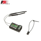 Flysky FS-i6 FS I6 2.4GHz 6CH RC Transmitter Radio Systems Controller FS-iA6B Receiver for RC Helicopter Plane Quadcopter Glider