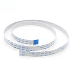 10PCS FFC FPC AWM 20624 80C 60V VW-1 Flat Flexible Cable 0.5MM 4 5 6 8 10 12 14 16 18 20 24 26 30 32 34 36 38 40 45 50 54 60 Pin