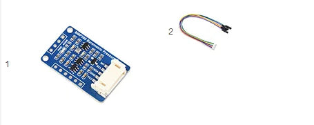 2pcs/lots Waveshare BMP390 High Precision Barometric Pressure Sensor, Barometric Pressure / Altitude / Temperature Measuring