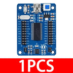 1~5PCS EZ-USB FX2LP CY7C68013A USB Core Board Development Board USB Logic Analyzer With I2C Serial SPI Interface Module Mini USB