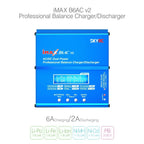 Skyrc IMAX B6AC V2 Balance Charger/Discharger Battery RC Racing Drone Original B6 AC