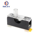 1PCS 6X30mm Glass Fuse Holder FS-101 Din Rail Mount Single Pole 6*30 Fuse Casing 0.5A ~ 30A
