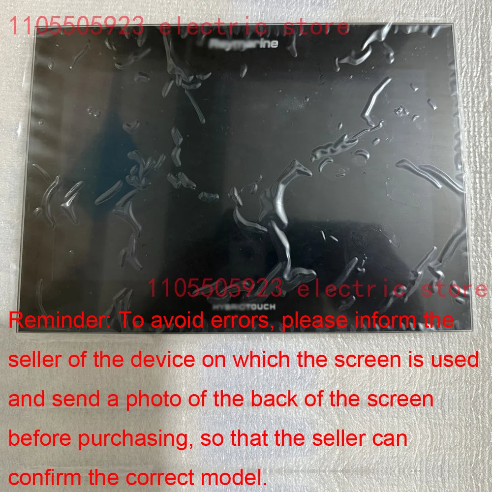9" LCD Touch Screen Display Panel Replacement Accessories Compatible For Raymarine Axion 9 Part TVT0901S03 & TVT090PCL03