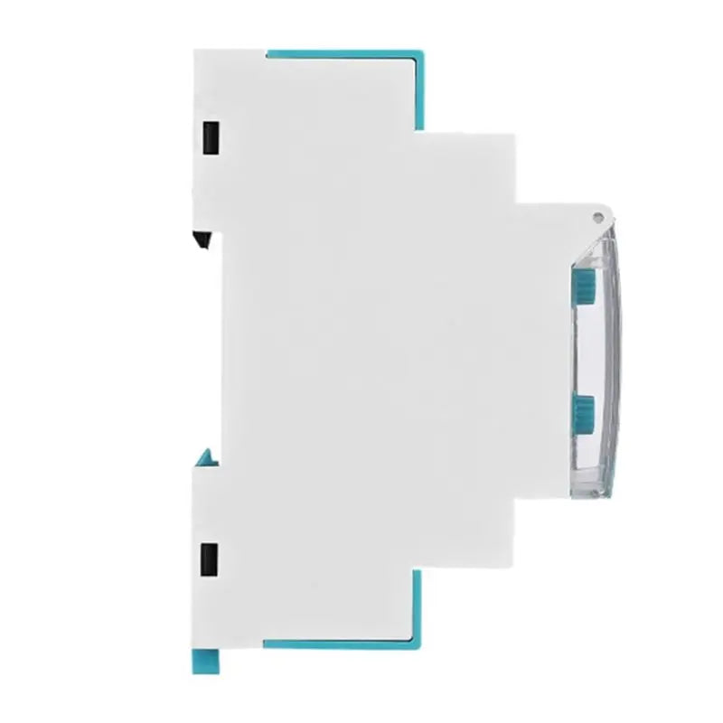 【CUSTOMER FAVORITE】ERV-08-V2 5A Electronic Time Delay Relay DIN Rail 0.1 Second To 100 Hours Multifunction Timer