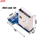 FFC Mini Micro USB Extension Type-C Ribbon Cable 90 FPV Slim Flat Soft Flexible FPC Charge FPV Brushless Handheld Gimbal Monitor