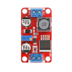 XL6019 DC-DC Adjustable Step Up Power Module 5A  High-Power Boost Volt Converter 3V-35V To 5V 6V 9V 12V 24V