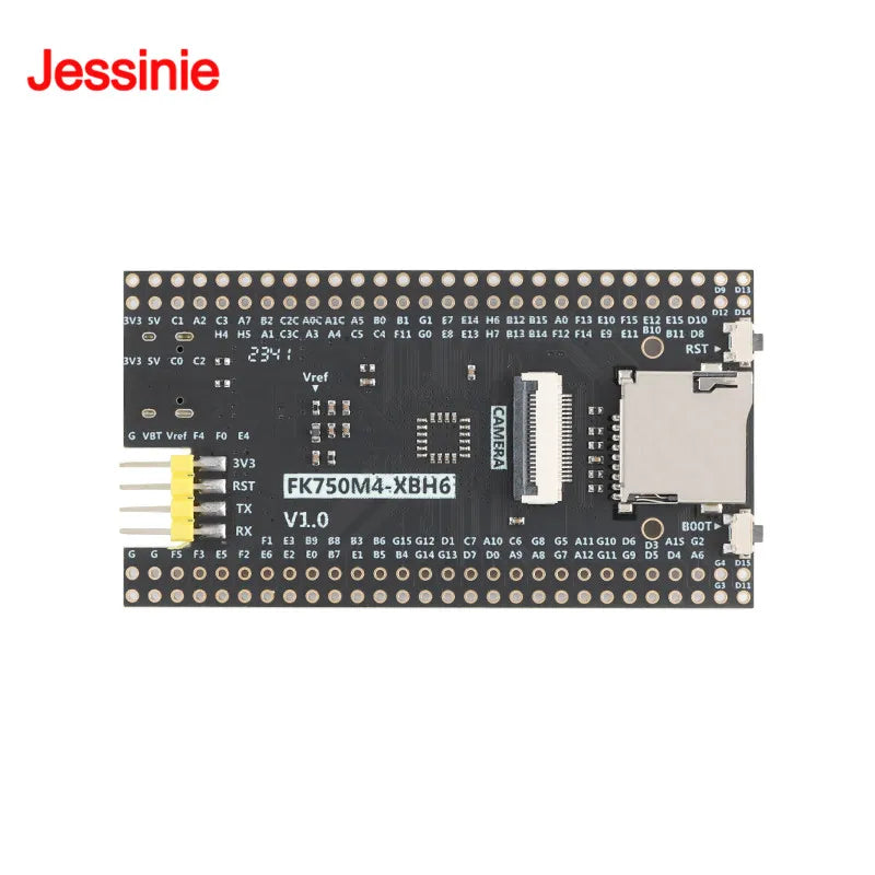 FK750M5-XBH6 FK750M4-XBH6 STM32H750XBH6 STM32H750 STM32 Core System Learning Development Board Module Compatible with OpenMV